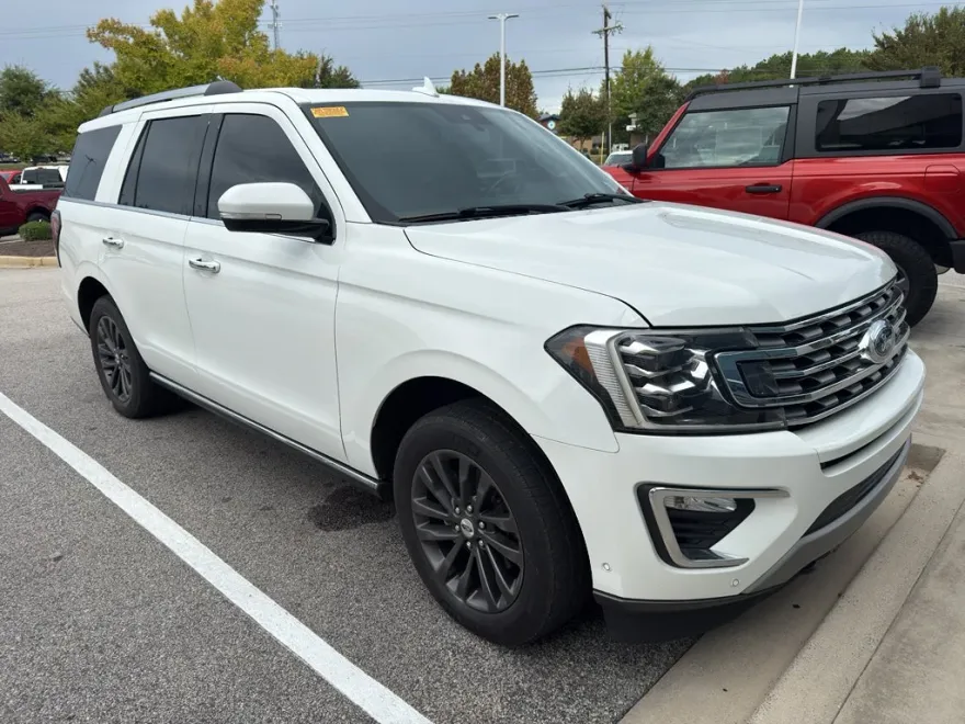 2020 Ford Expedition Limited photo 1