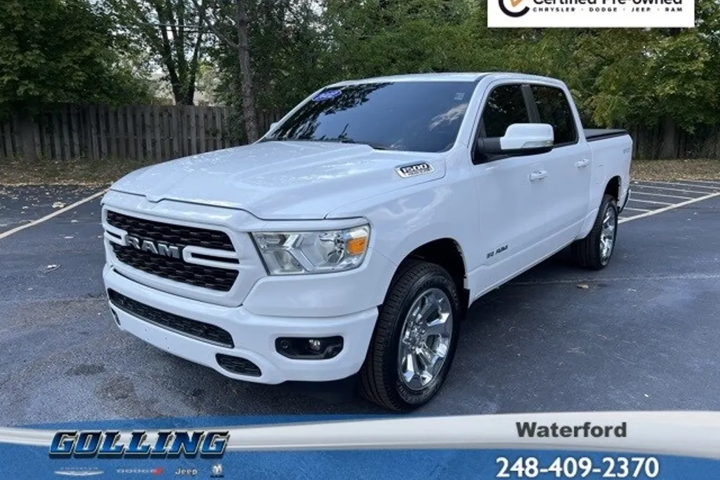 2022 Ram 1500 Big Horn Lone Star photo 1