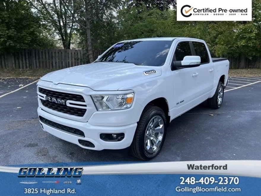 2022 Ram 1500 Big Horn Lone Star photo 1