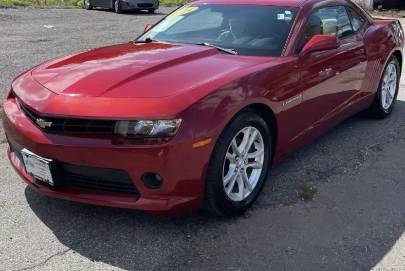 2014 Chevrolet Camaro 1LT photo 1