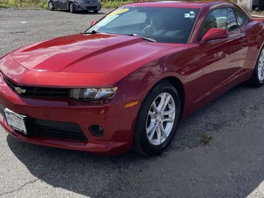 2014 Chevrolet Camaro 1LT photo 1