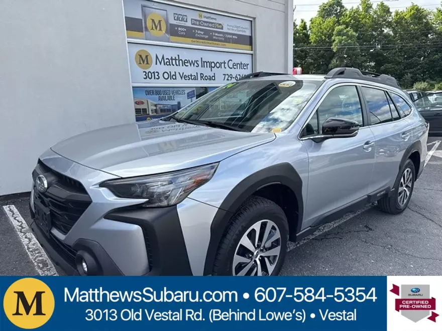 2024 Subaru Outback Premium photo 1