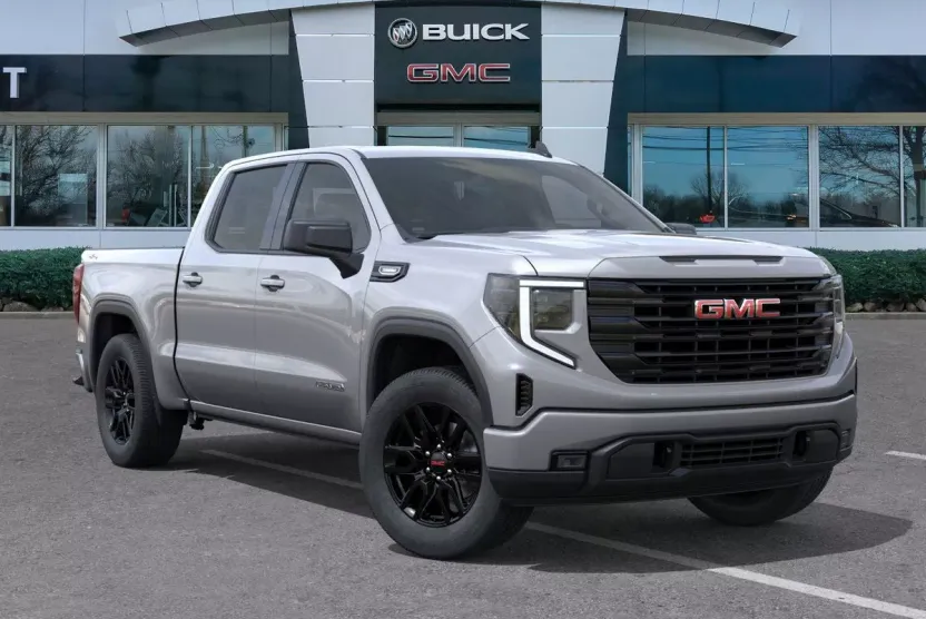 2026 Gmc Sierra 1500 Elevation photo 1