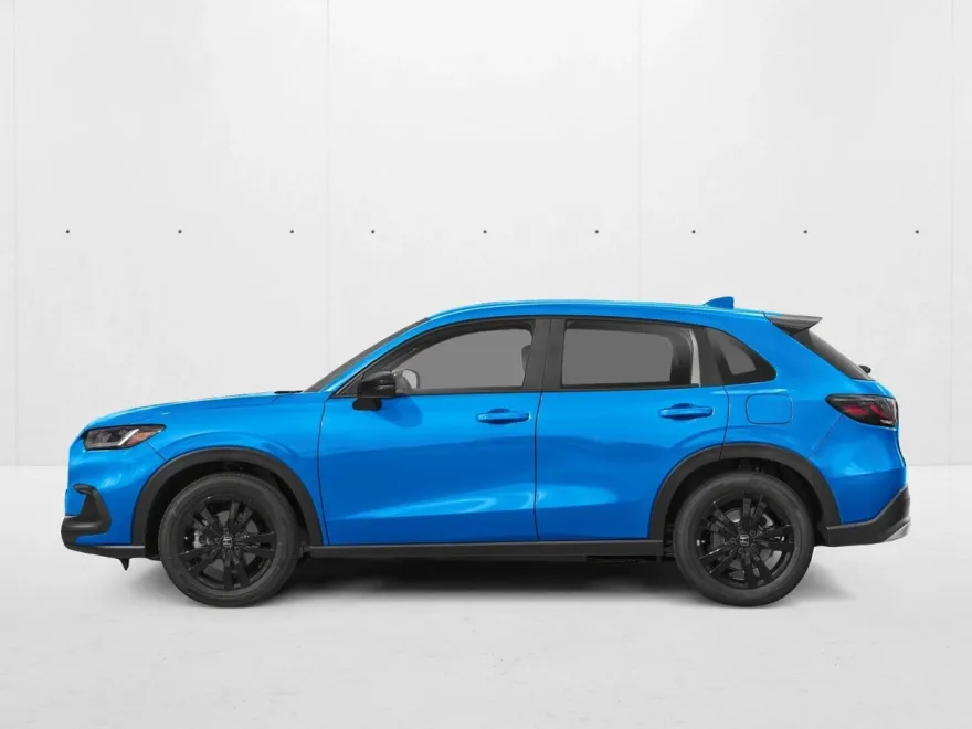 2026 Honda HR-V Sport photo 1