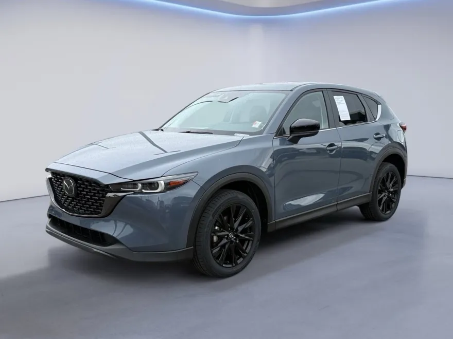 2023 Mazda CX-5 2.5 S Carbon photo 1