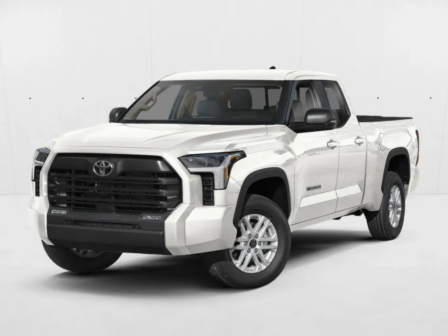2026 Toyota Tundra SR5 Double Cab photo 1