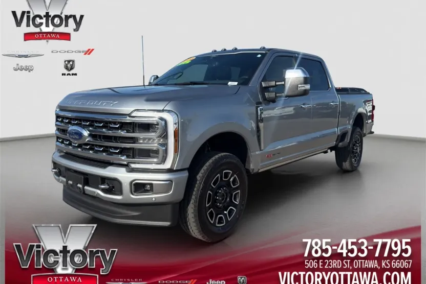 2024 Ford F-250 photo 1