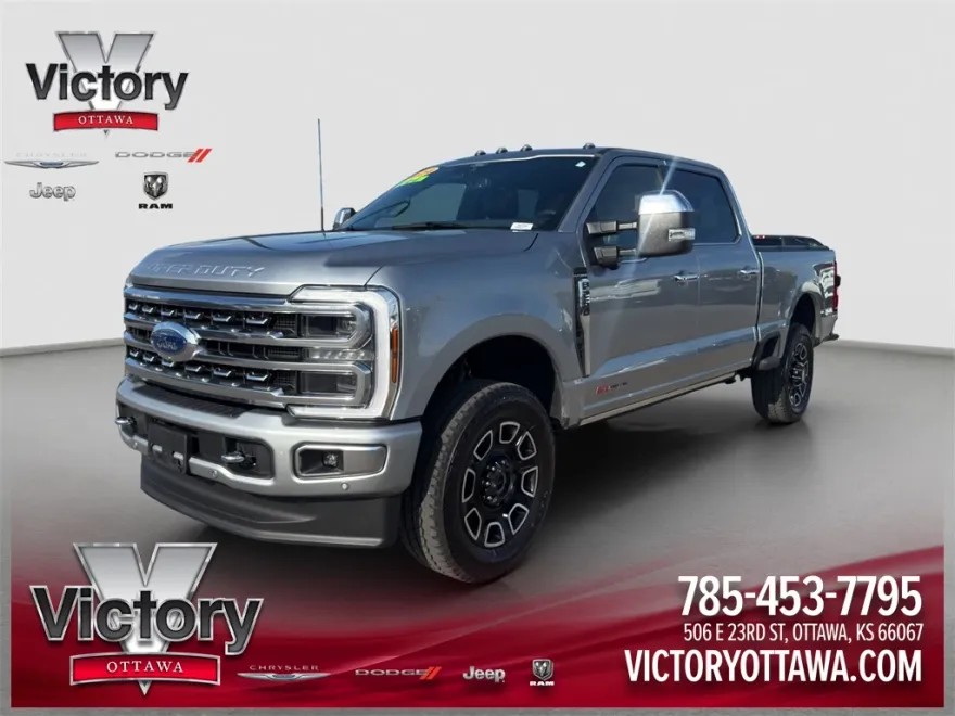 2024 Ford F-250 photo 1