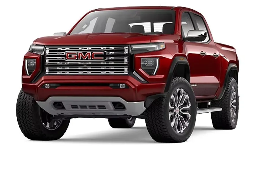 2026 Gmc Canyon Denali photo 1
