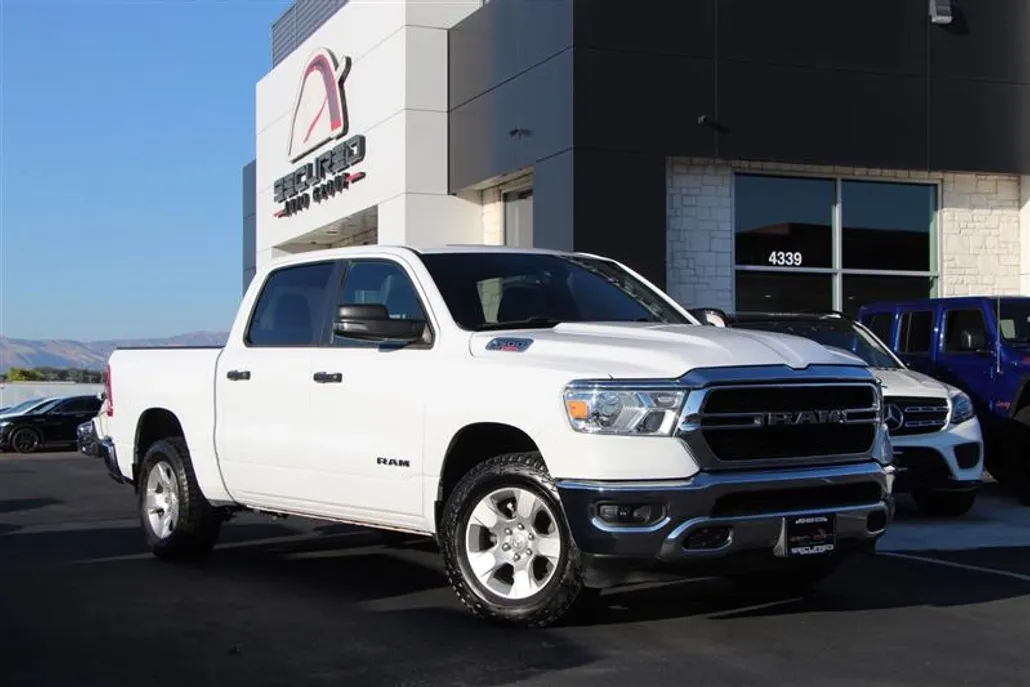 2023 Ram 1500 Big Horn photo 1