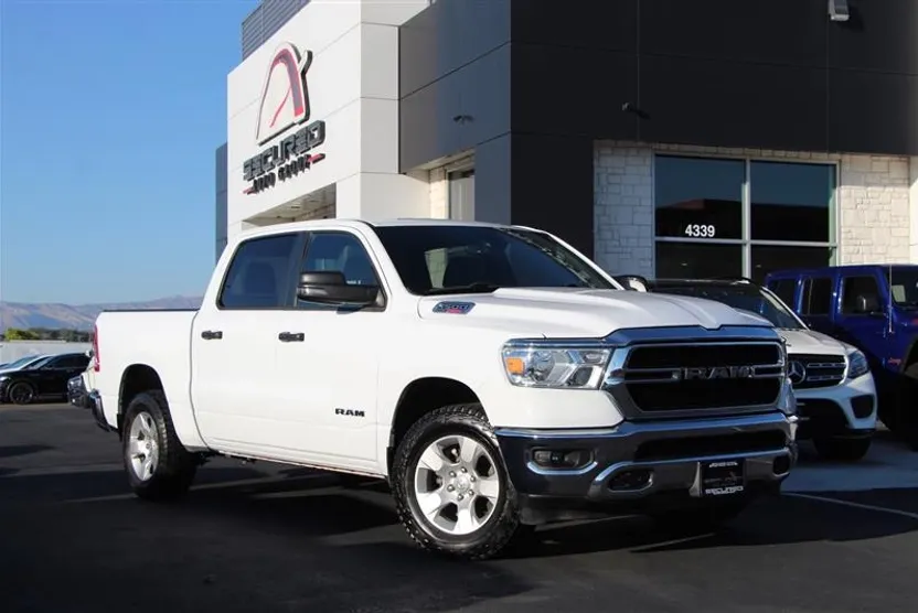 2023 Ram 1500 Big Horn photo 1