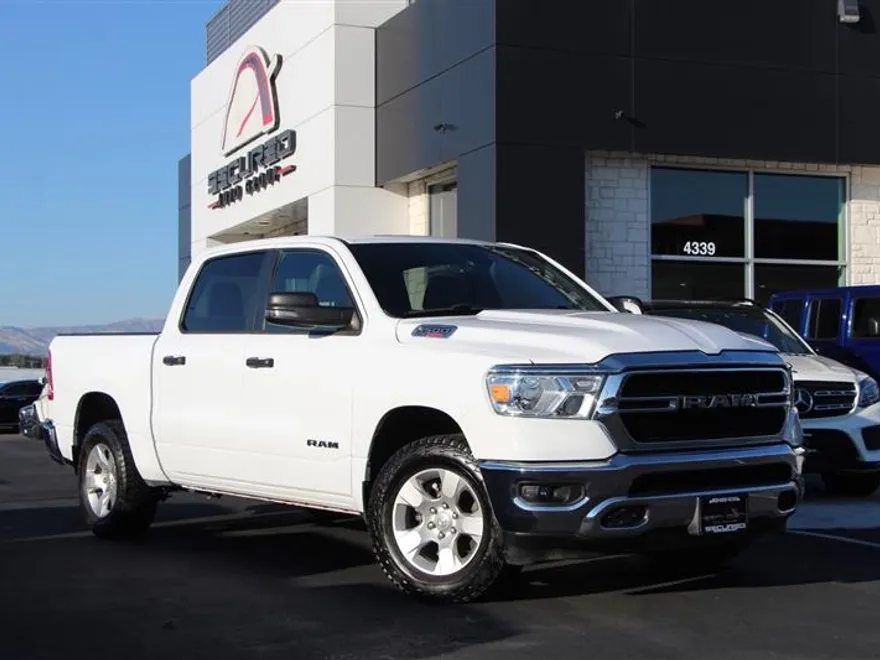 2023 Ram 1500 Big Horn photo 1