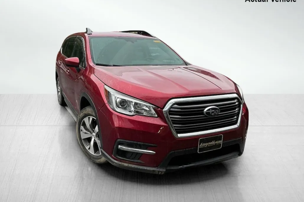 2019 Subaru Ascent Premium photo 1