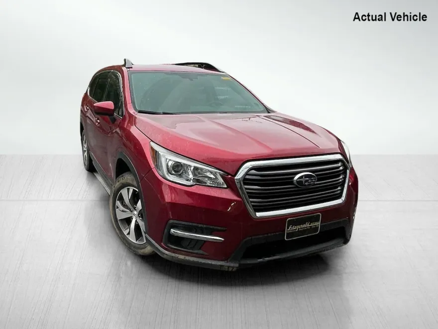 2019 Subaru Ascent Premium photo 1