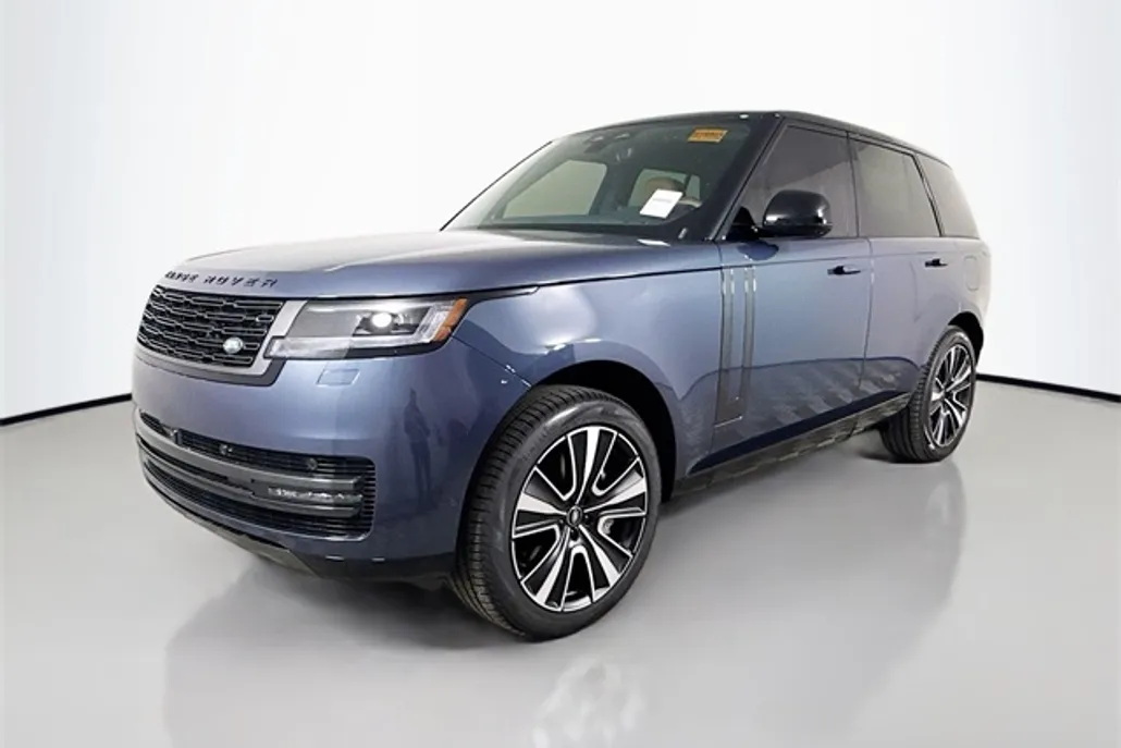 2025 Land Rover Range Rover SE photo 1