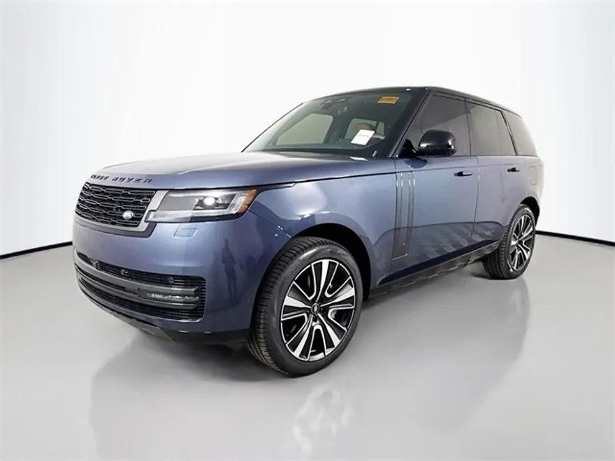 2025 Land Rover Range Rover SE photo 1