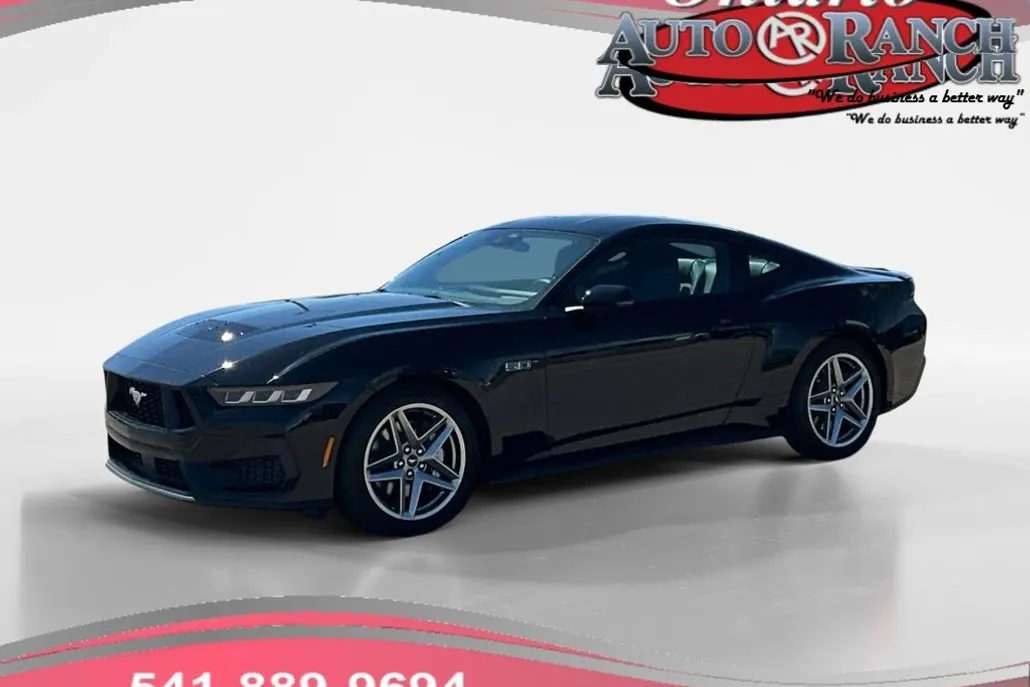 2024 Ford Mustang GT Premium photo 1