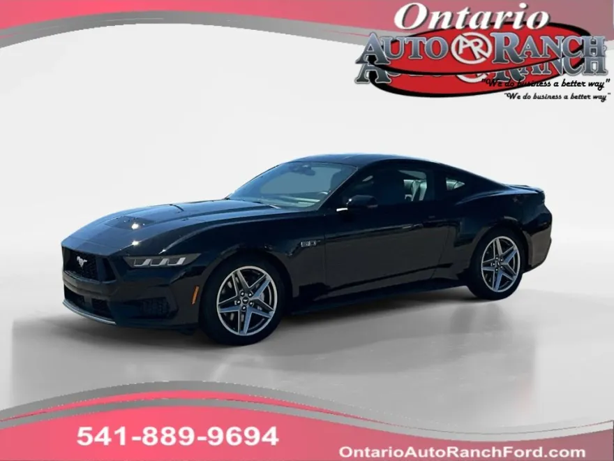 2024 Ford Mustang GT Premium photo 1
