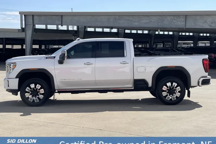 2023 Gmc Sierra 2500 HD Denali photo 1