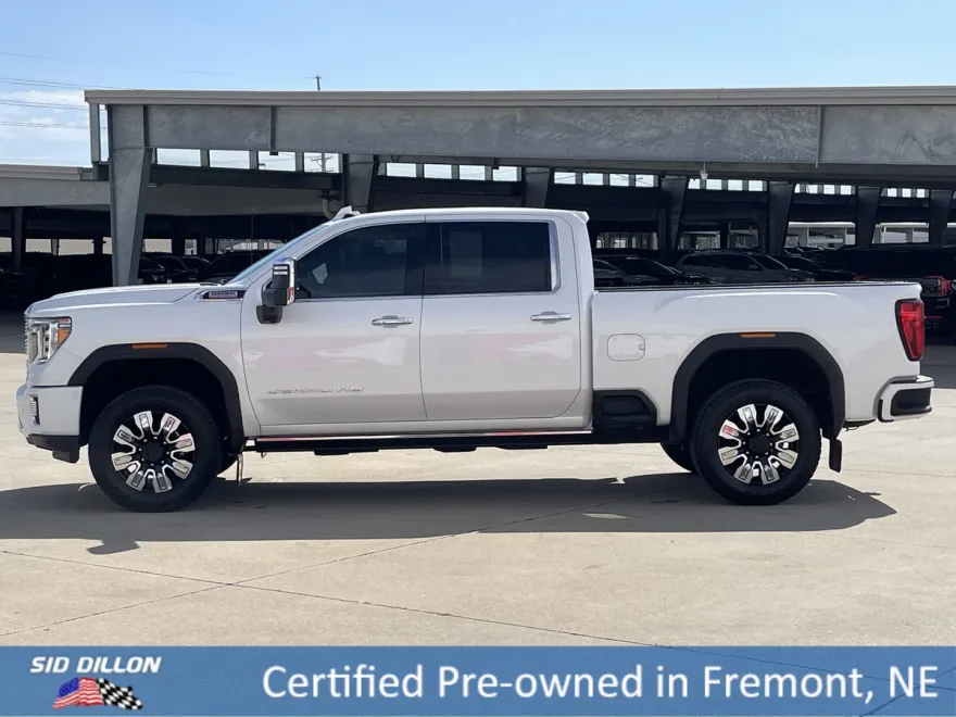 2023 Gmc Sierra 2500 HD Denali photo 1