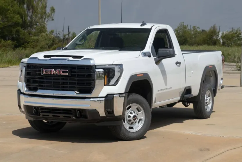 2026 Gmc Sierra 2500 HD Pro photo 1