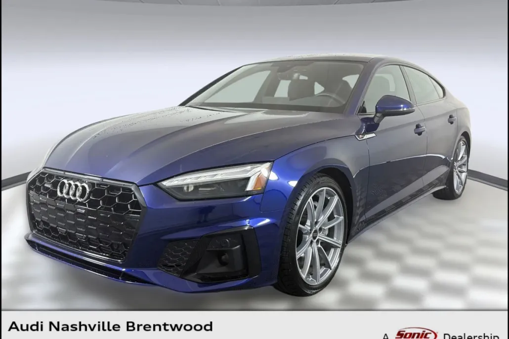2025 Audi A5 S line Quattro Premium photo 1