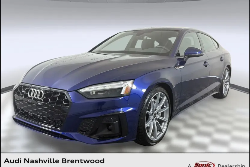 2025 Audi A5 S line Quattro Premium photo 1