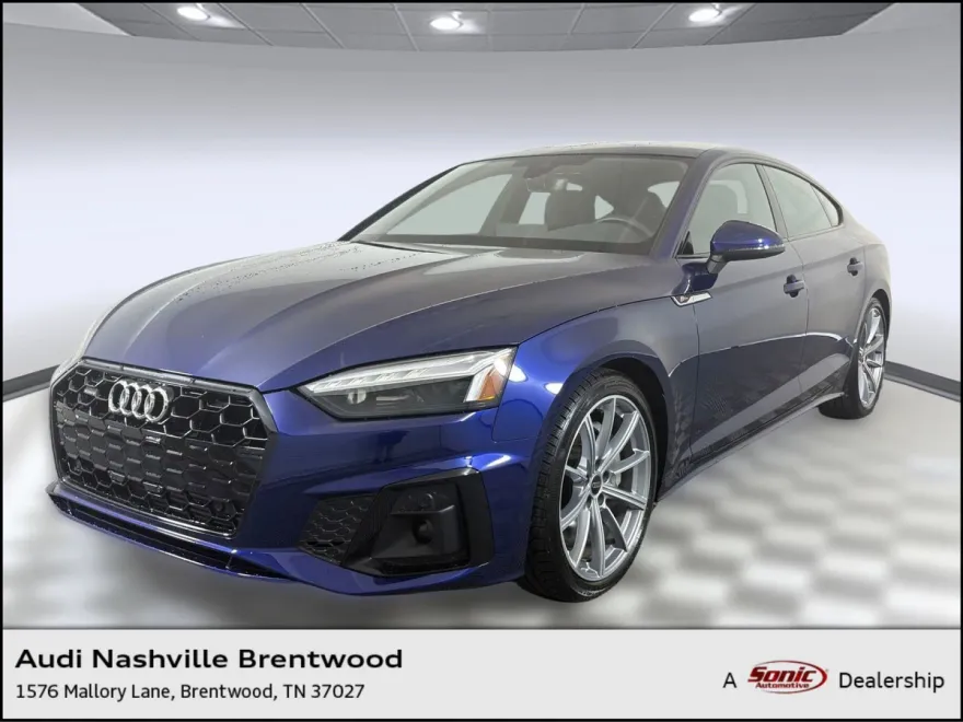 2025 Audi A5 S line Quattro Premium photo 1