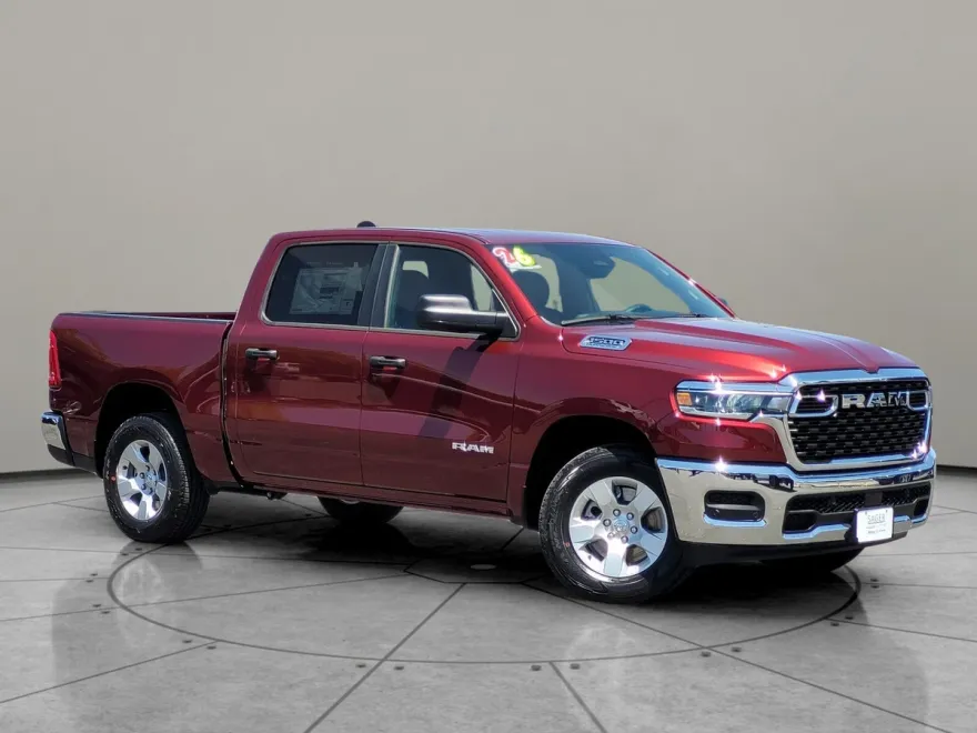 2026 Ram 1500 Tradesman photo 1
