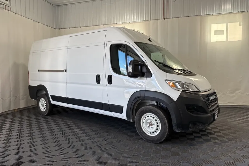 2025 Ram ProMaster 2500 Cargo Van photo 1