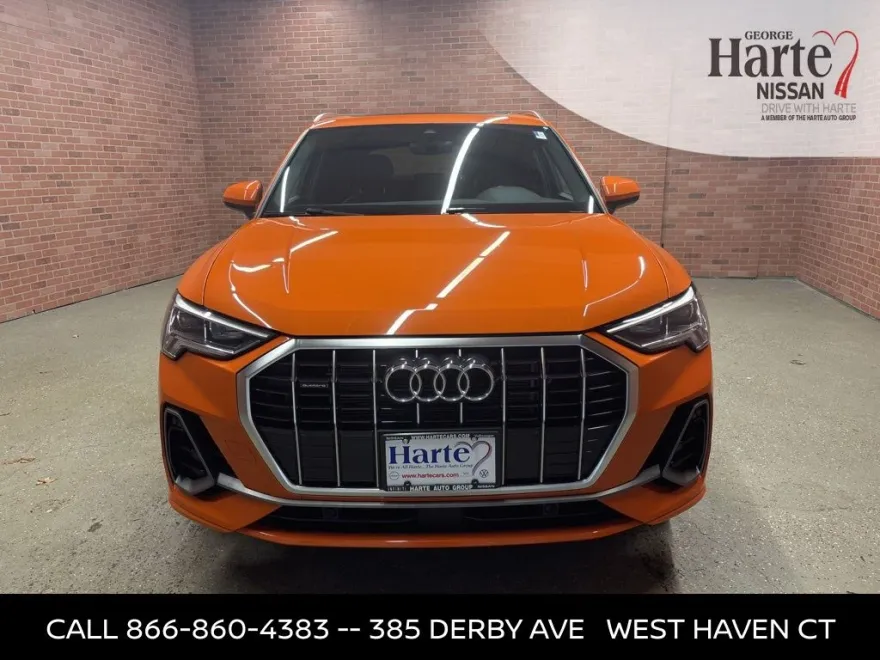 2023 Audi Q3 Premium S line photo 1