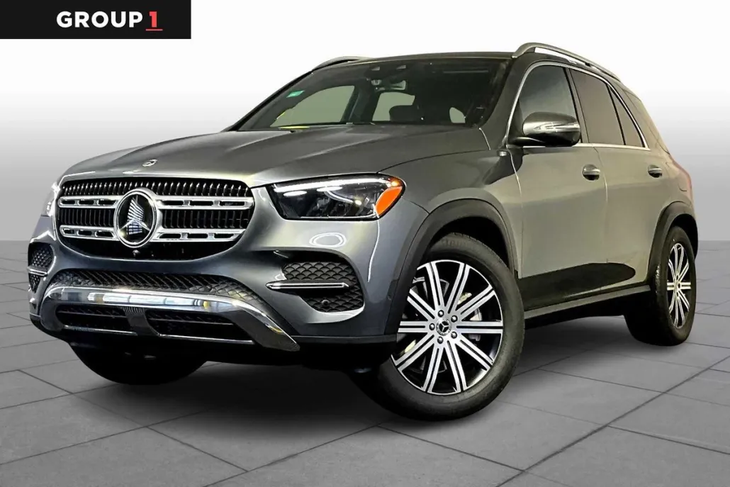 2026 Mercedes Benz GLE 450e 4MATIC photo 1