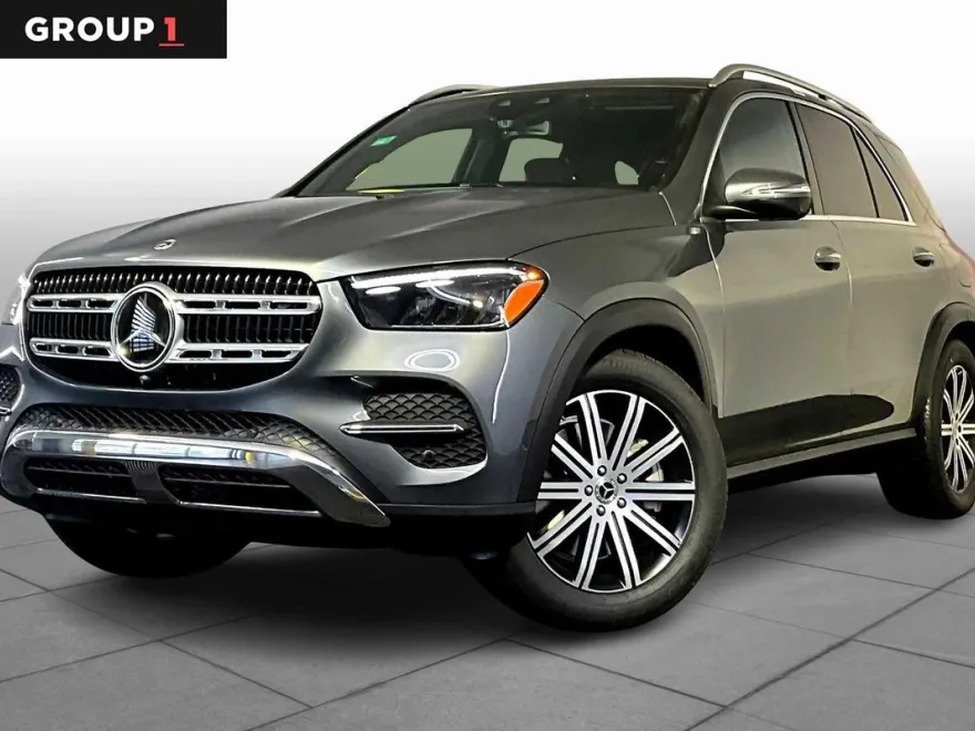 2026 Mercedes Benz GLE 450e 4MATIC photo 1