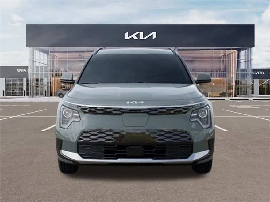 2025 Kia Niro EV Wind photo 1