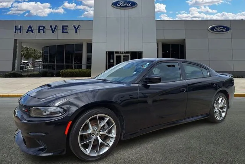 2023 Dodge Charger GT photo 1