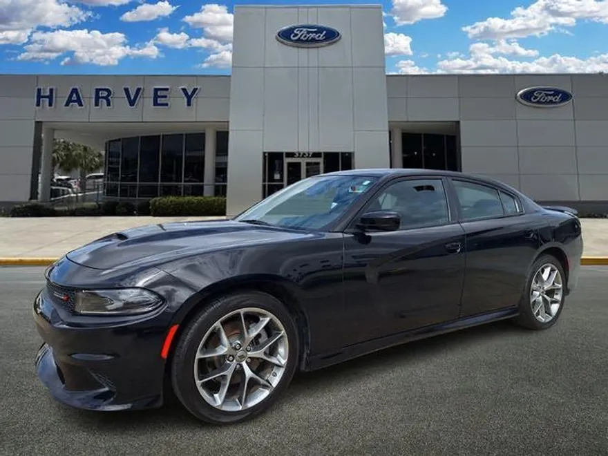 2023 Dodge Charger GT photo 1