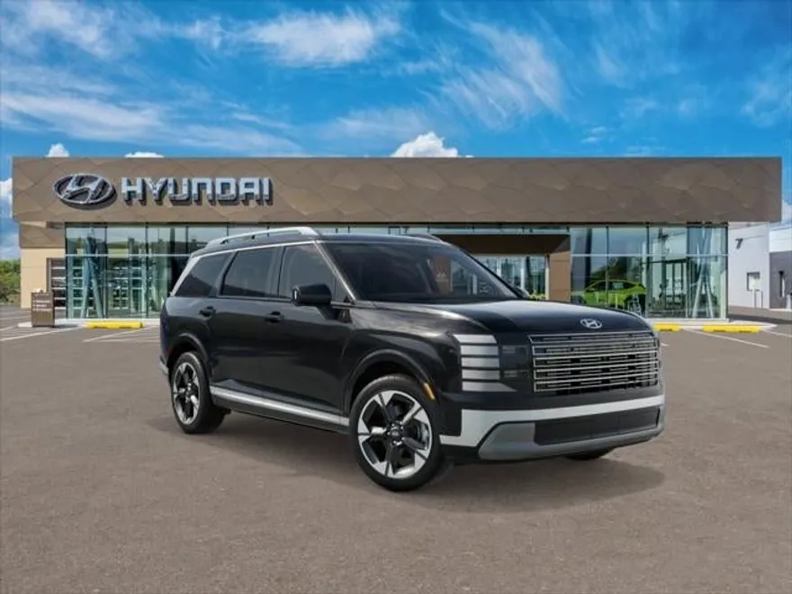 2026 Hyundai Palisade Limited photo 1