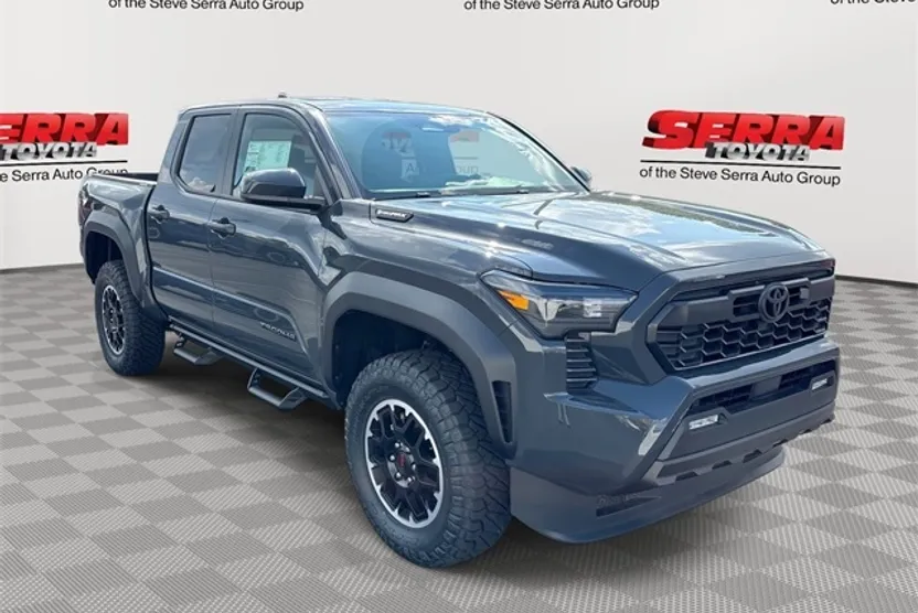 2025 Toyota Tacoma TRD Off-Road photo 1