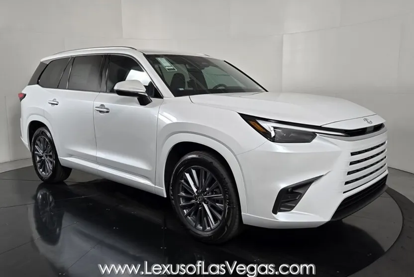 2026 Lexus TX 350 photo 1