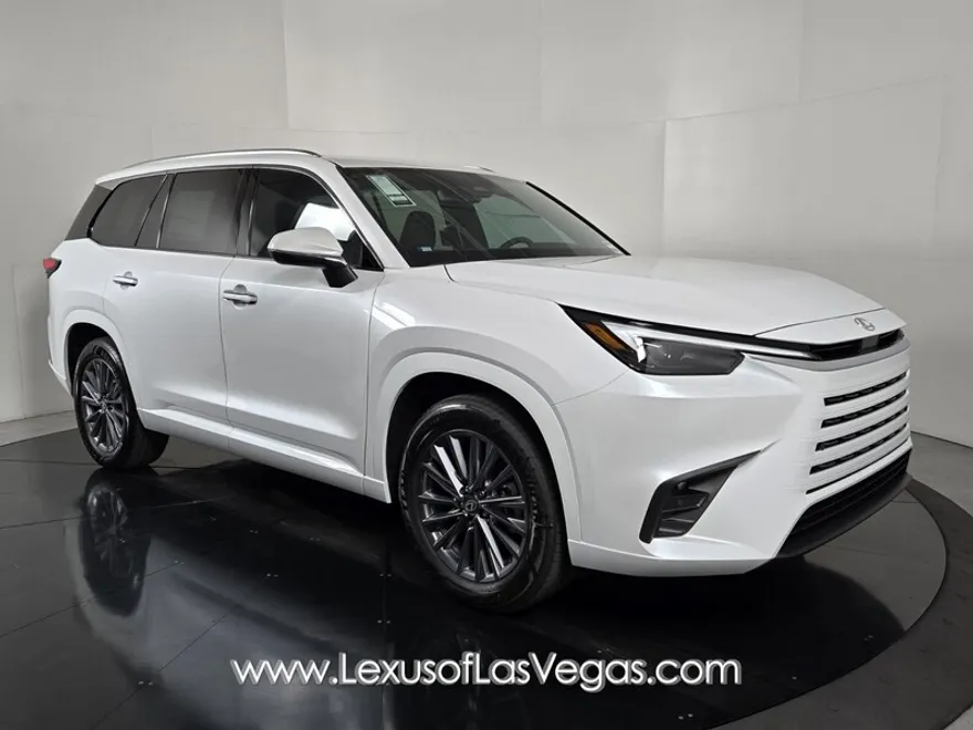 2026 Lexus TX 350 photo 1