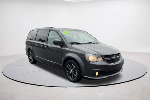2018 Dodge Grand Caravan GT photo 3