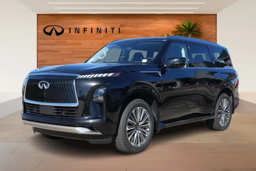 2025 Infiniti QX80 Sensory photo 1