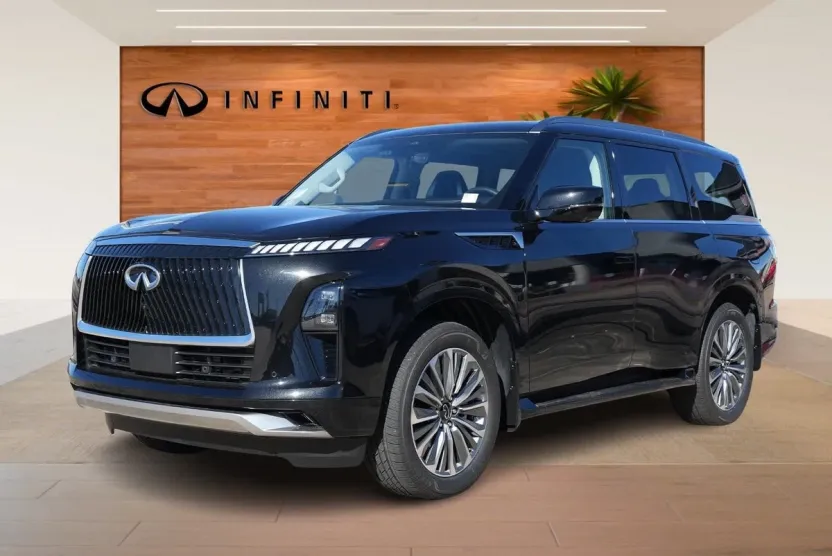 2025 Infiniti QX80 Sensory photo 1