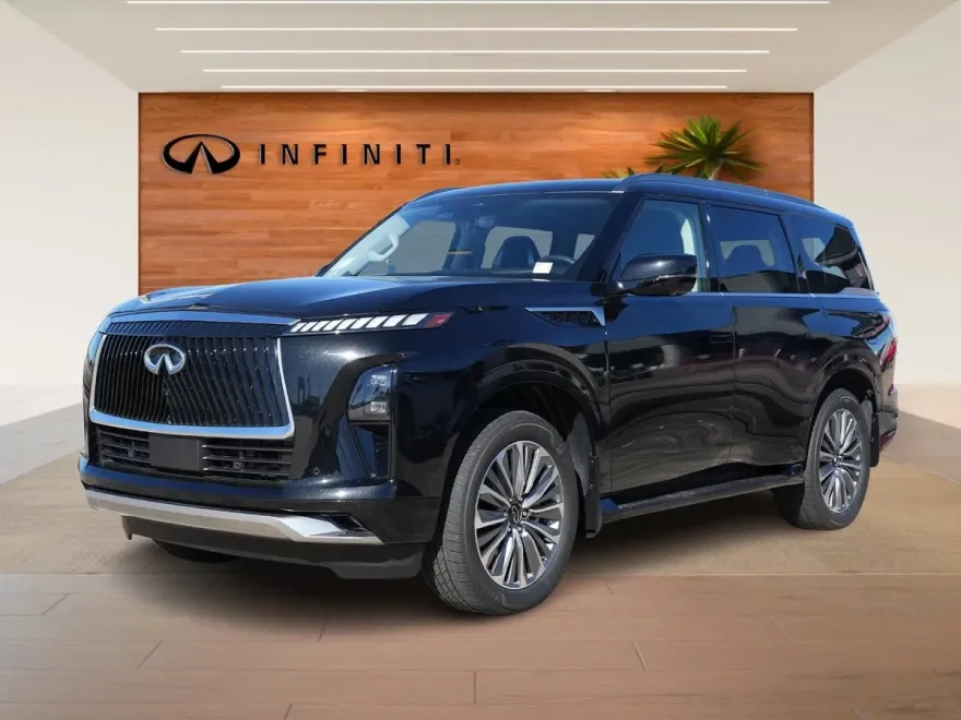 2025 Infiniti QX80 Sensory photo 1