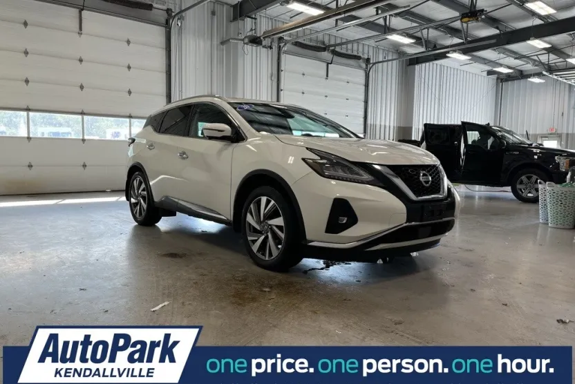 2020 Nissan Murano SL photo 1