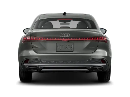 2025 Audi A5 2.0T Premium Plus photo 4