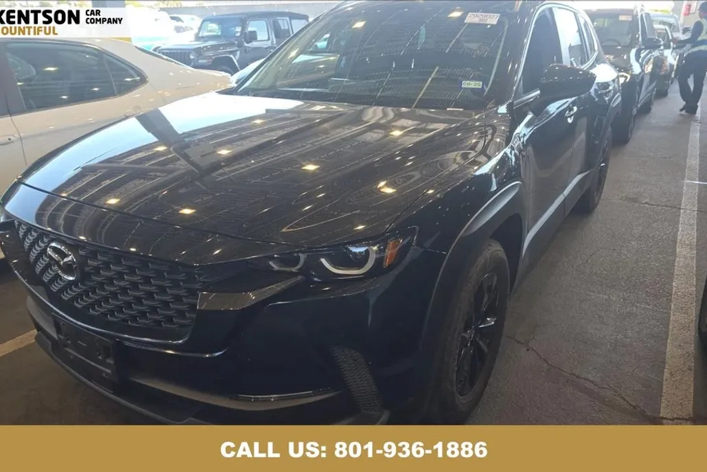 2025 Mazda CX-50 2.5 S Preferred photo 1