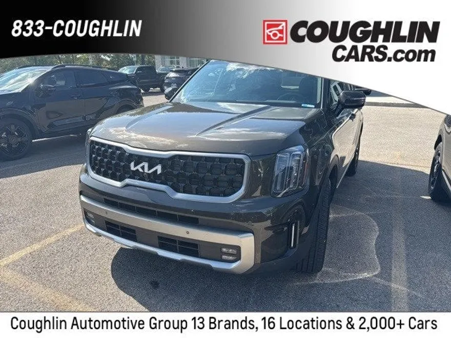 2023 Kia Telluride SX X-Line photo 1