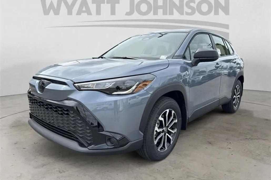 2025 Toyota Corolla Cross Hybrid S photo 1