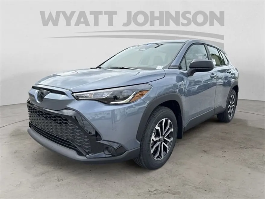 2025 Toyota Corolla Cross Hybrid S photo 1